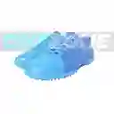 Zapatillas Turf Golty Junior Formación Dimension-f5 Talla: 1/ Azul