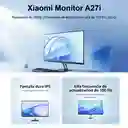 Xiaomi Monitor A27i Pantalla Ips 178° Full Hd 1080p 100hz