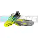 Zapatillas Golty Turf Formacion Shock Niño, Sintetica Talla: 3.5/ Amarillo