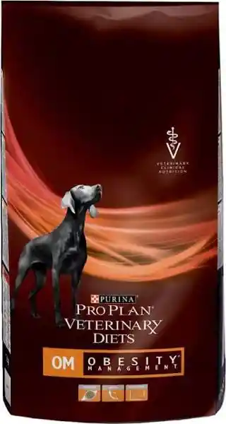 Proplan Om Dieta Manejo Obesidad Perro 2 Kg