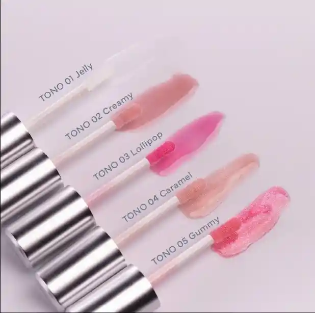 Brillo Labios Gummy 05 - Ame Cosmeticos