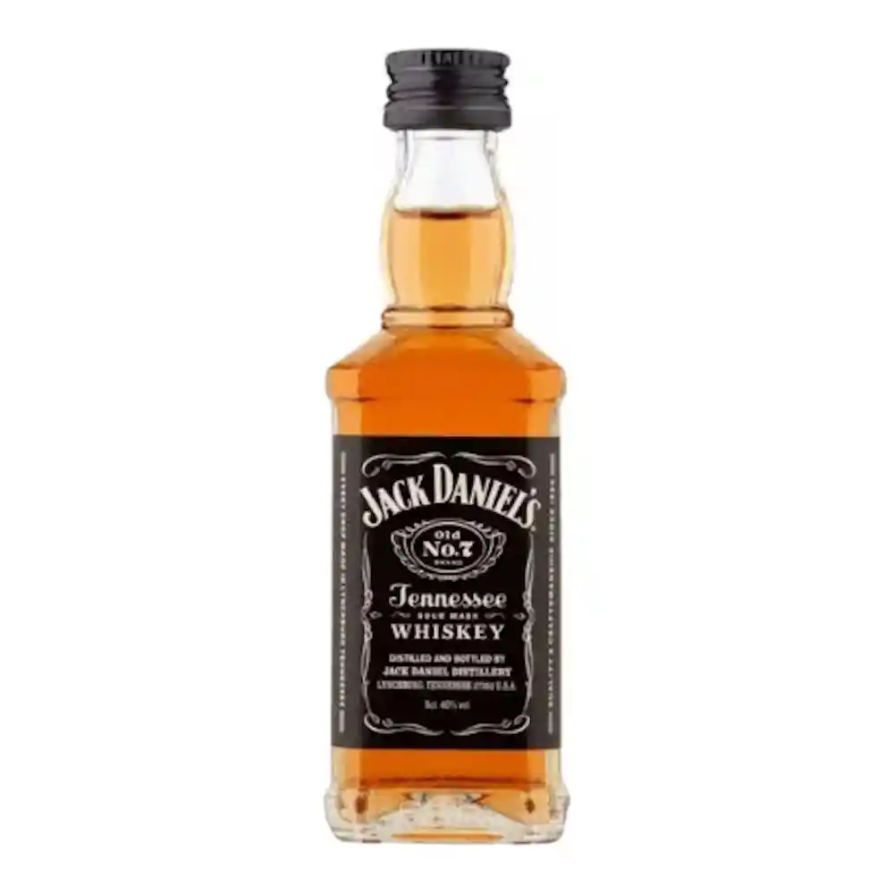 Mini Whiskey Jack Daniels X 10 - 50ml