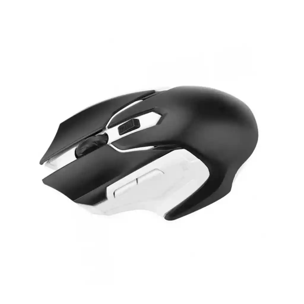 Raton Mouse Inalambrico Nano Receptor Usb Seisa Rf-6386