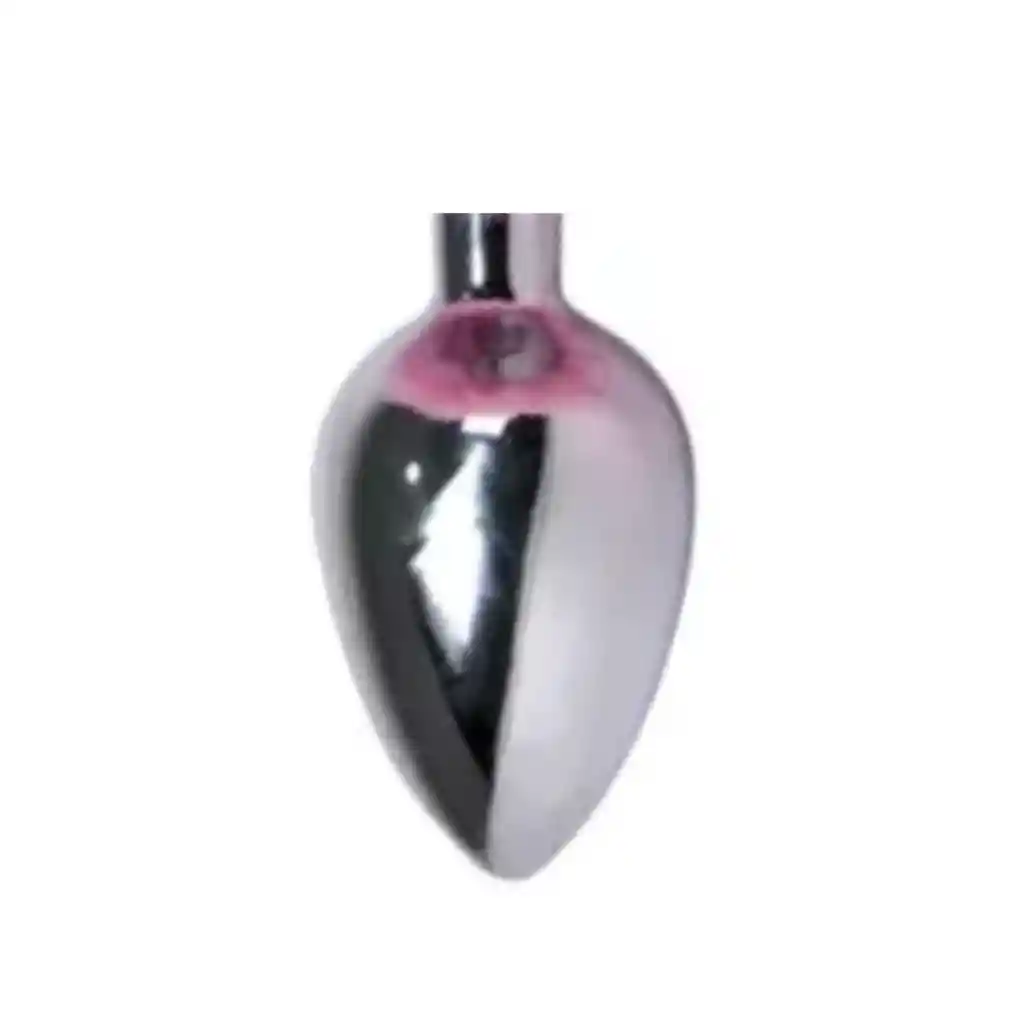 Plug Anal Pink Bunny Funny Steel