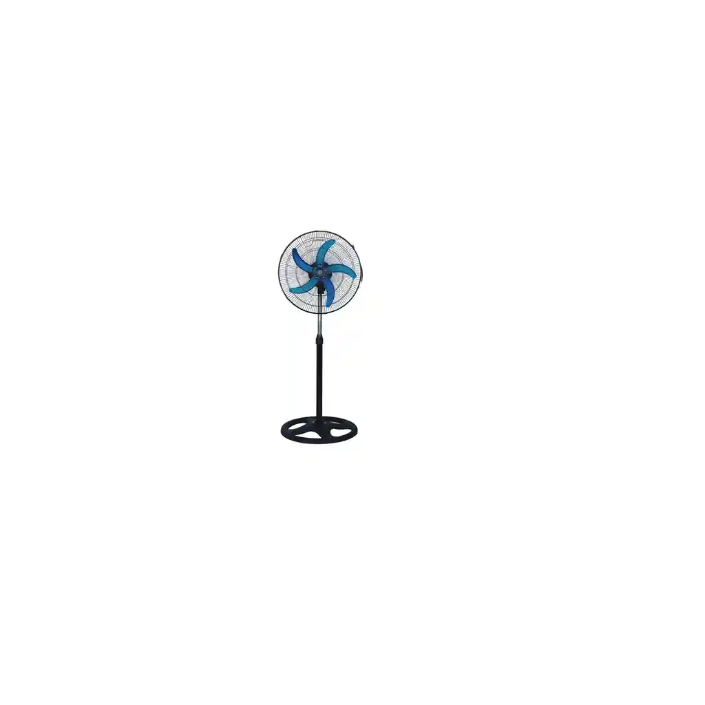 Ventilador Orbital Giratorio 18'' Rejilla Lavable