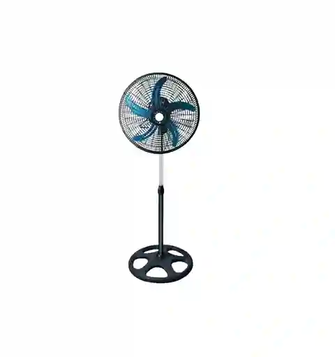 Ventilador Orbital Giratorio 18'' Rejilla Lavable