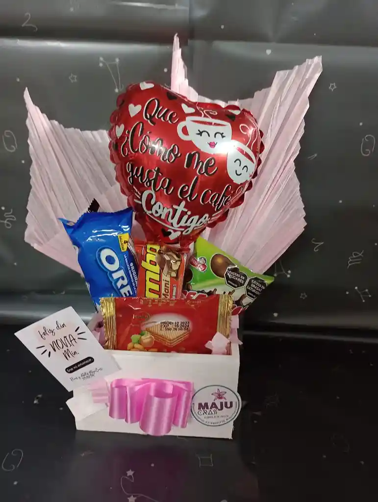 Ancheta Feliz Dia Mi Novia