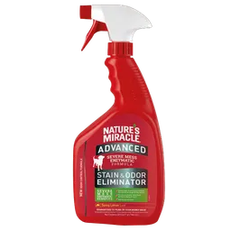 Nature's Miracle F. Eliminador De Manchas Y Olores X 32oz