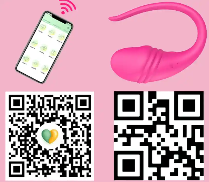 Huevo Bluetooth A Distancia Manejo Por App Vibrador Anal Vaginal