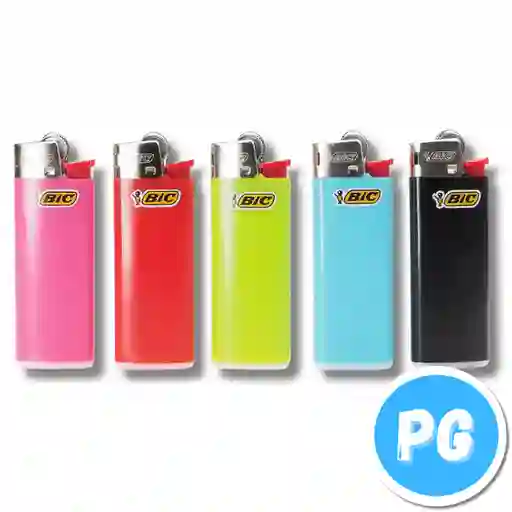 Encendedor Bic Mini