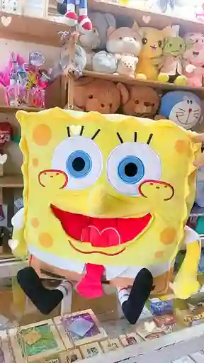 Peluche Bob Esponja