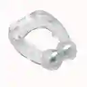 Pinza Clip Tapon Para Nariz Magnetico Anti Ronquidos Invisible