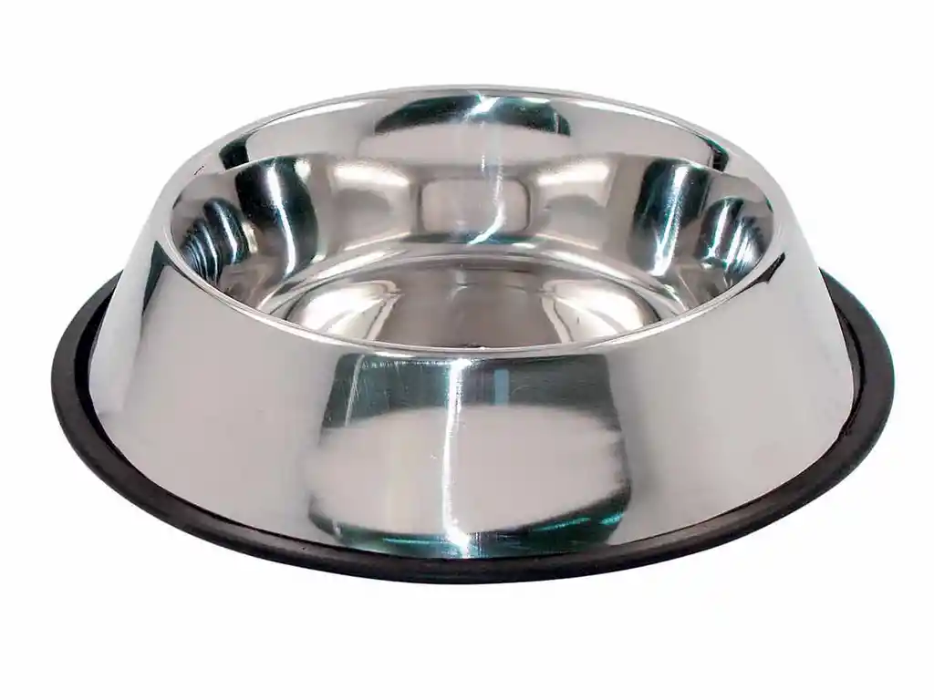 Comedero Metlico 22 Cm