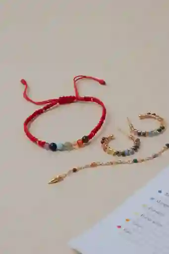 7 Chakras Pulsera