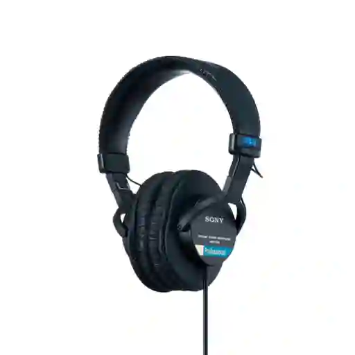 Audífonos Profesionales Sony Monitor Mdr-7506