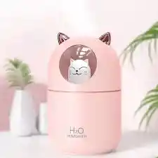 Difusor De Aromas Humificador Gatito