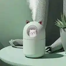 Difusor De Aromas Humificador Gatito