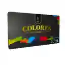 Set De Colores Premium 72 Piezas