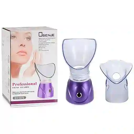 Vaporizador Facial Sauna Poros