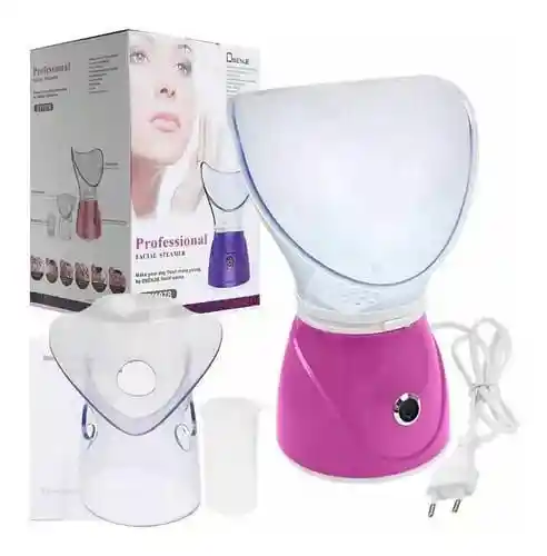 Vaporizador Facial Sauna Poros