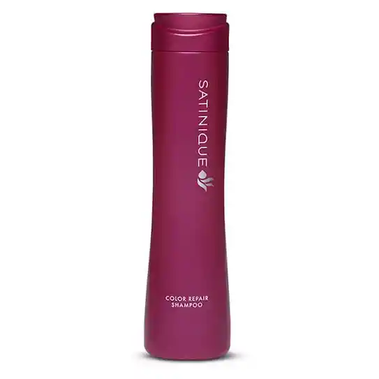 Shampoo Para El Cuidado Del Color Satinique