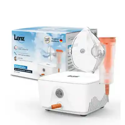 Nebulizador Compresor Lt-n700 Lenz