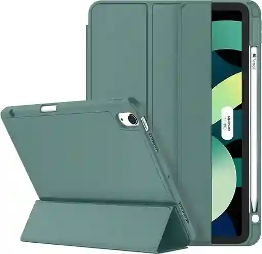 Smart Case Ipad Pro 11-air 4/air 5-10.9” Con Lápiz