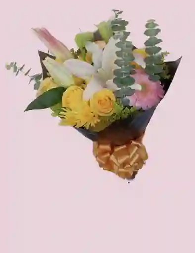 Bouquet Lirios