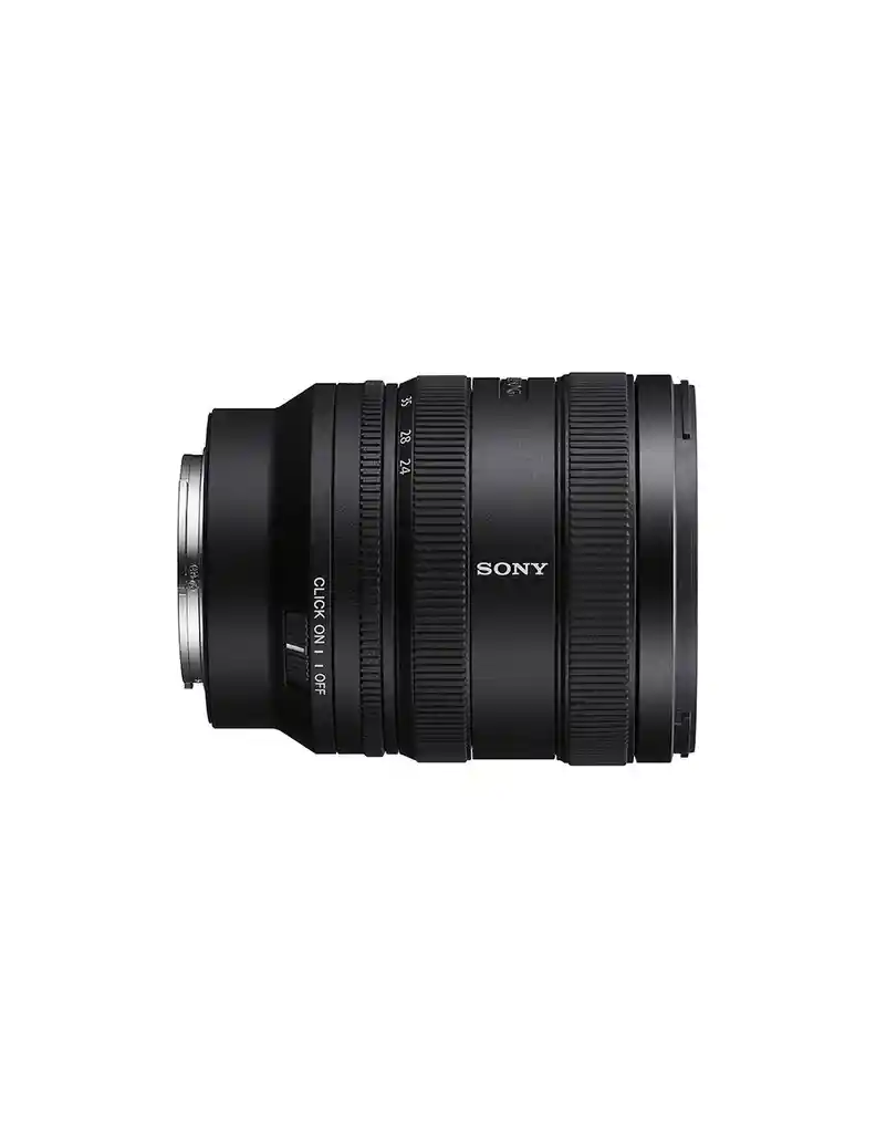 Lente Sony Fe 24-50 Mm F2.8 G | Sel-2450g