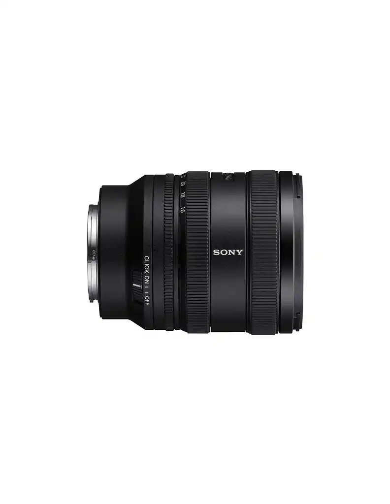 Lente Sony Zoom Fe 16-25 Mm F2.8 G | Sel-1625g