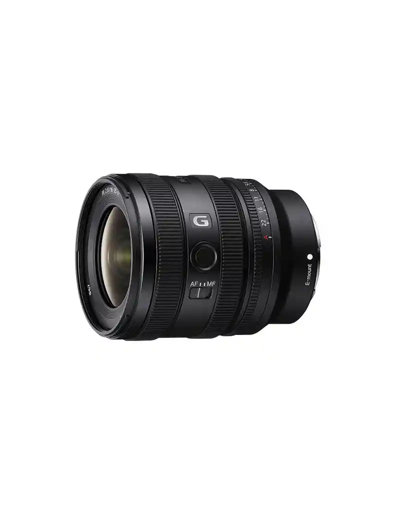 Lente Sony Zoom Fe 16-25 Mm F2.8 G | Sel-1625g