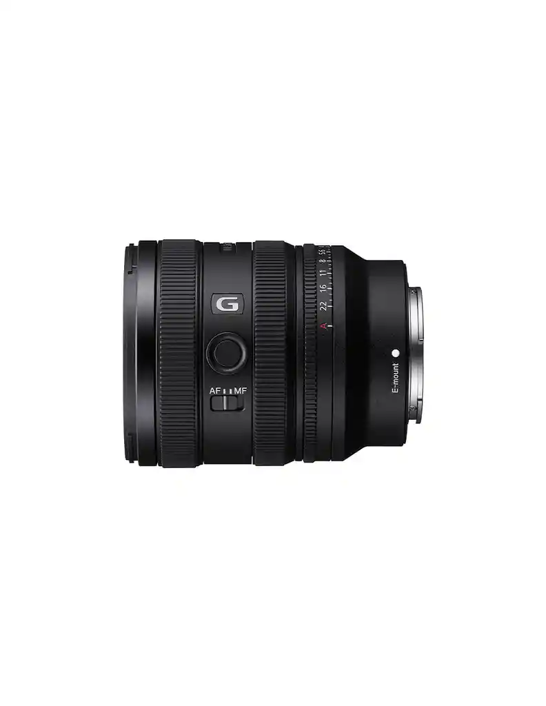 Lente Sony Zoom Fe 16-25 Mm F2.8 G | Sel-1625g