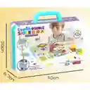 Juego Educativo De Taladro Diy Manual, Bloques De Construcción 3d, Juguetes De Construcción