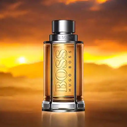 Perfume The Scent De Hugo Boss Para Hombre X 100 Ml 100% Original