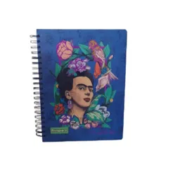 Cuaderno 7 Materia Grande Mujer