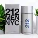 Perfume 212 Men Nyc Carolina Herrera Hombre 200 Ml