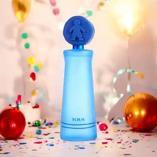 Perfume Tous Kids Niño Azul 100 Ml 100% Original