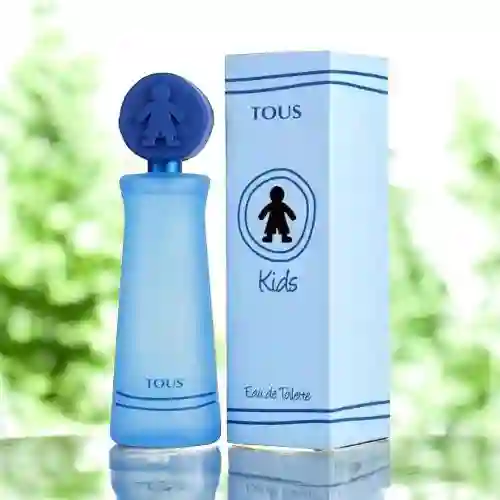 Perfume Tous Kids Niño Azul 100 Ml 100% Original