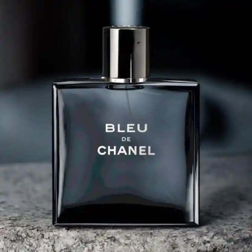 Perfume Bleu De Chanel Edt 100 Ml 100 % Original