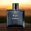 Perfume Bleu De Chanel Edt 100 Ml 100 % Original