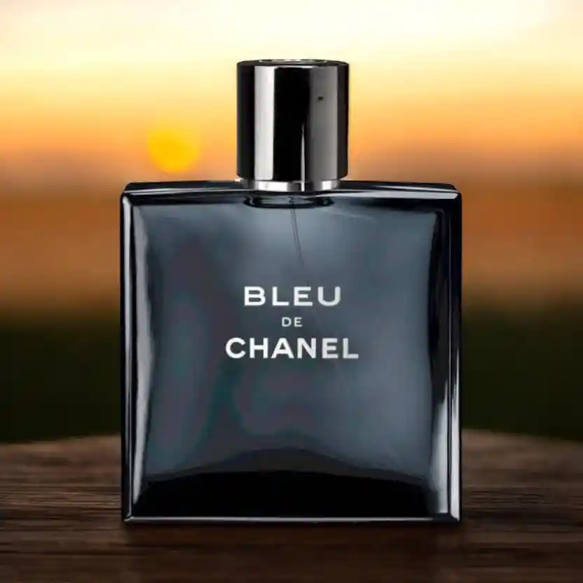 Perfume Bleu De Chanel Edt 100 Ml 100 % Original