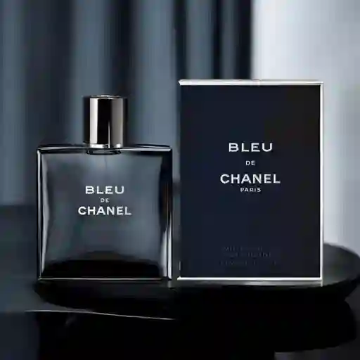 Perfume Bleu De Chanel Edt 100 Ml 100 % Original