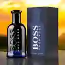 Perfume Hugo Boss Bottled Night Para Hombre X 200 Ml 100% Original