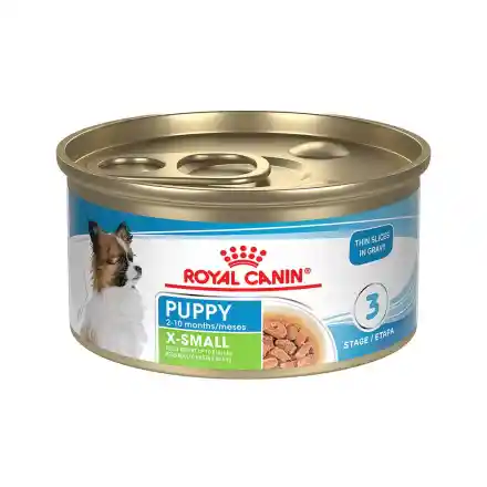 Royal Canin Shn Xsmall Puppy Lata 0.085kg