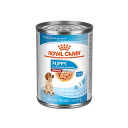 Royal Canin Shn Medium Puppy Lata 0.370kg