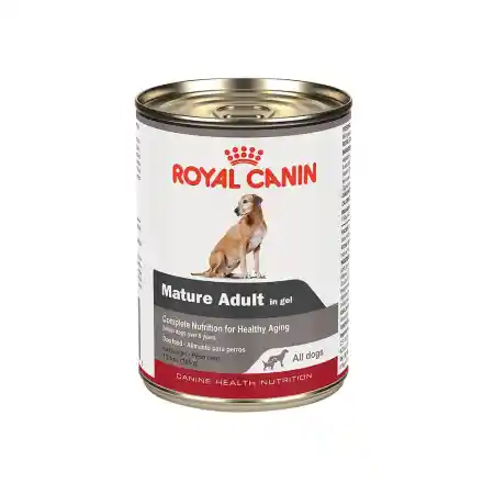 Royal Canin Chn Mature Adult Lata 0.385 Kg