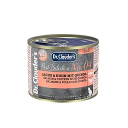 Dr Clauders Mn Cat Lata Pollo Y Salmon 200gr