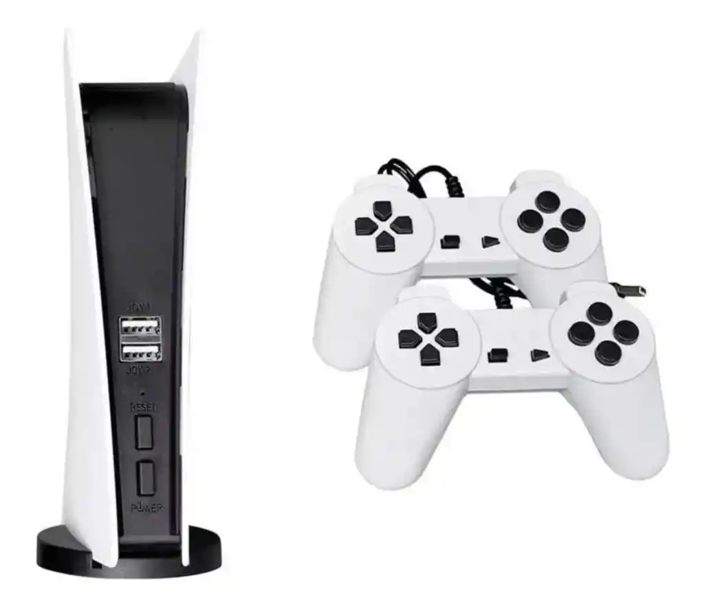 Consola De Video Juegos Gs5 Pro 200 Juegos