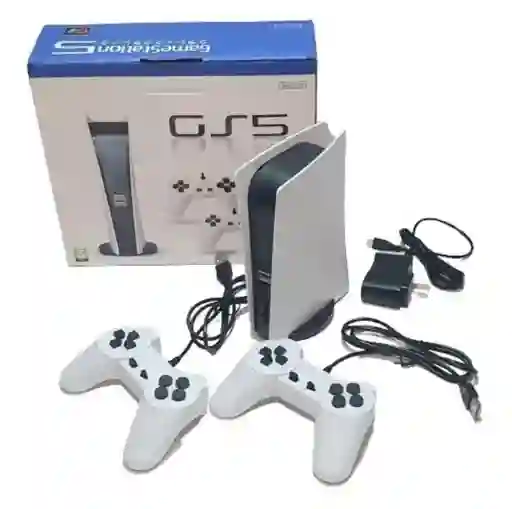 Consola De Video Juegos Gs5 Pro 200 Juegos