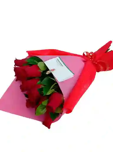 Rosas Rojas